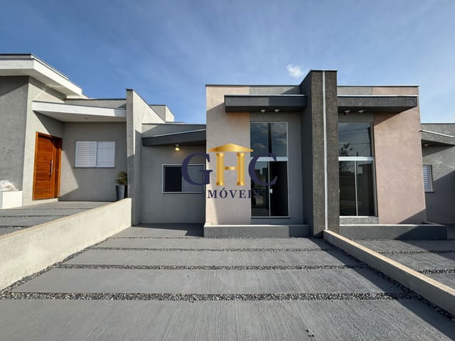 Casa com 150m² 2 quartos e 2 banheiros, à venda, no bairro Jardim São Lucas II em Salto de Pirapora