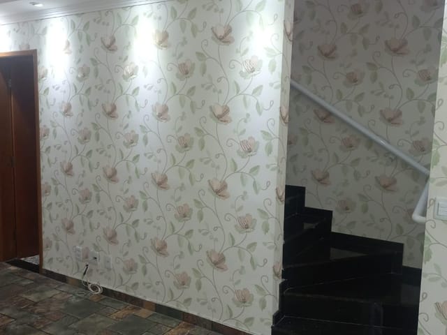 Casa 2 quartos e 3 banheiros, à venda, no bairro Vila Gustavo em São Paulo
