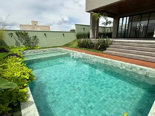 Casa com 592m² 5 quartos e 8 banheiros, à venda, no bairro Jardins Verona em Goiânia