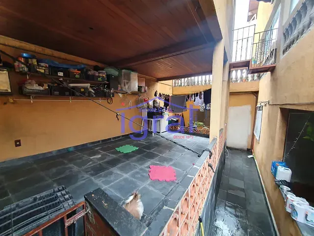 Casa com 98m² 5 quartos e 5 banheiros, à venda, no bairro Jardim Oriental em São Paulo