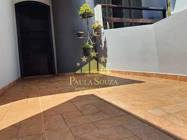 Casa com 363m² 4 quartos e 3 banheiros, à venda, no bairro Vila Aviação em Bauru