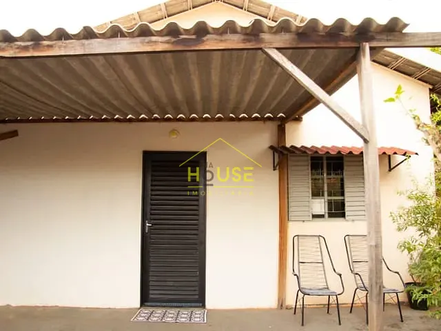 Casa com 143m², à venda, no bairro Jardim Barreto em Parisi