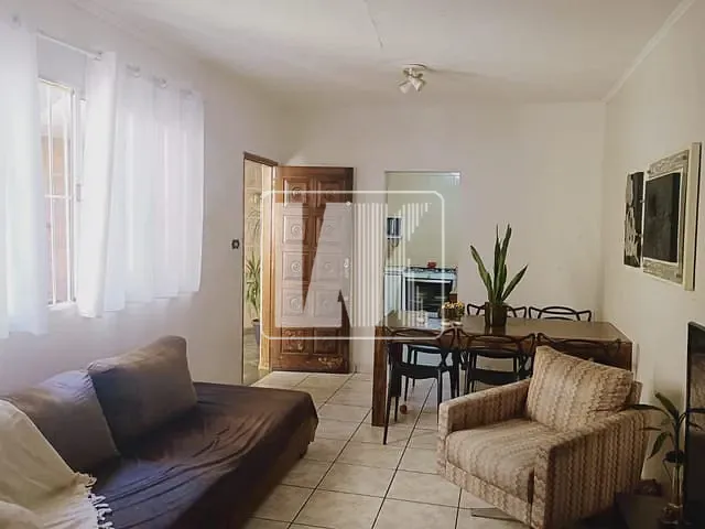 Casa com 116m² 3 quartos e 1 banheiro, à venda, no bairro Vila Palmares em Santo André