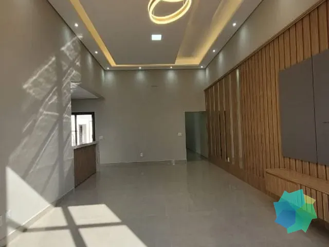 Casa com 250m² 3 quartos e 4 banheiros, à venda, no bairro Jardim Residencial Viena em Indaiatuba