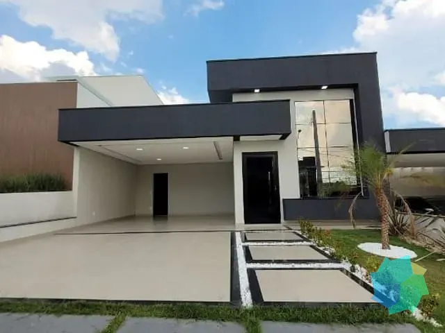 Casa com 250m² 3 quartos e 4 banheiros, à venda, no bairro Jardim Residencial Viena em Indaiatuba
