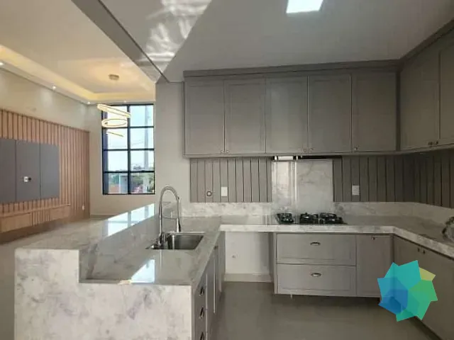 Casa com 250m² 3 quartos e 4 banheiros, à venda, no bairro Jardim Residencial Viena em Indaiatuba