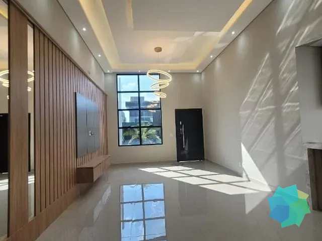 Casa com 250m² 3 quartos e 4 banheiros, à venda, no bairro Jardim Residencial Viena em Indaiatuba