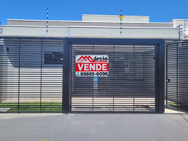 Casa com 200m² 3 quartos e 3 banheiros, à venda, no bairro Jardim Munique em Maringá