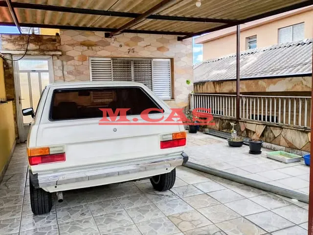 Casa com 194m² 2 quartos e 2 banheiros, à venda, no bairro Vila Invernada em São Paulo
