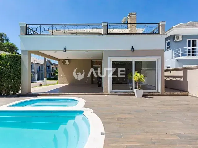 Casa com 305m² 4 quartos e 4 banheiros, à venda, no bairro Umbará em Curitiba