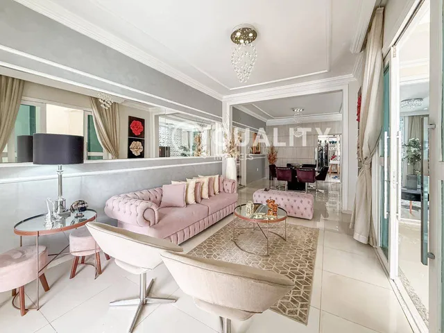 Casa com 319m² 3 quartos e 4 banheiros, à venda, no bairro Monte Castelo em Fortaleza