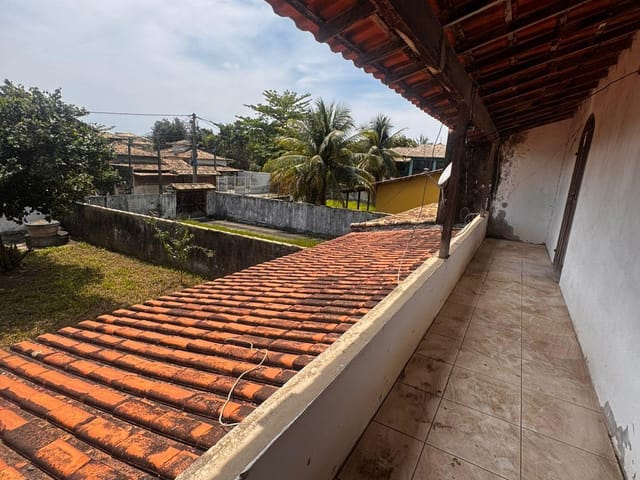 Casa 2 quartos e 1 banheiro, à venda, no bairro Cidade Beira Mar em Rio das Ostras
