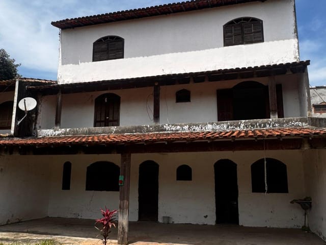 Casa 2 quartos e 1 banheiro, à venda, no bairro Cidade Beira Mar em Rio das Ostras