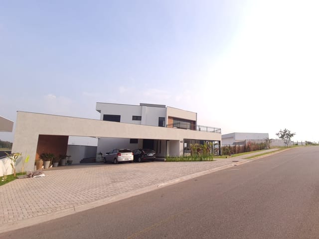 Foto do Casa - Casa à venda 3 Quartos, 3 Vagas, 638M², Condominio Reserva Santa Isabel II, Louveira - SP | Ravazi Imóveis