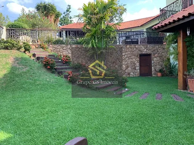 Casa com 1032m² 5 quartos e 7 banheiros, à venda, no bairro Pinheiro em Valinhos