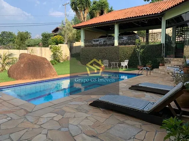 Casa com 1032m² 5 quartos e 7 banheiros, à venda, no bairro Pinheiro em Valinhos