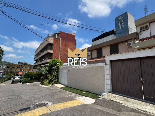 Casa com 124m² 3 quartos e 2 banheiros, à venda, no bairro Campo Grande em Rio de Janeiro