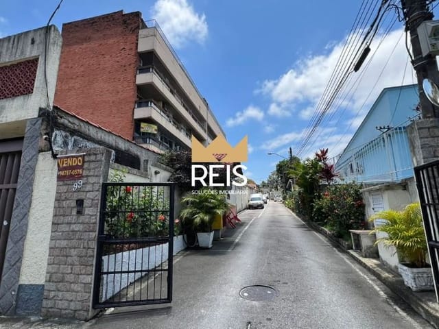 Casa com 124m² 3 quartos e 2 banheiros, à venda, no bairro Campo Grande em Rio de Janeiro