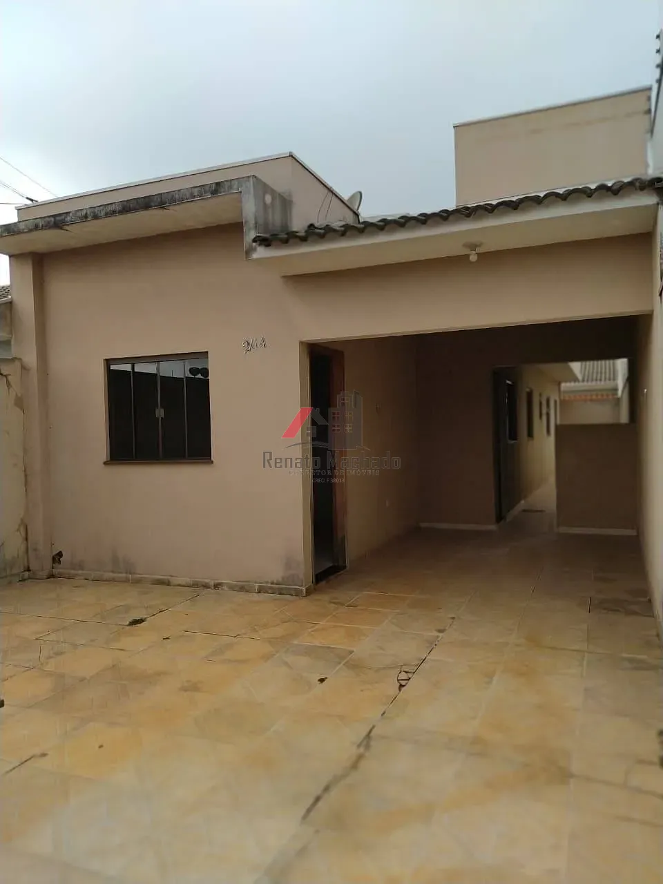 Casa, 3 quartos, 83 m² - Foto 1