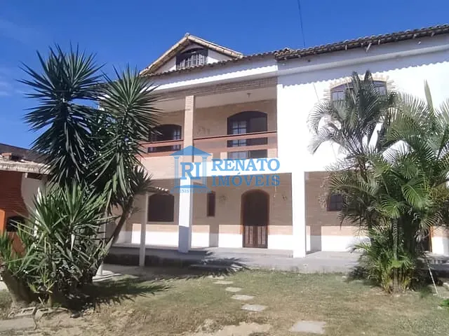 Casa 3 quartos e 2 banheiros, à venda, no bairro Guaratiba (Ponta Negra) em Maricá
