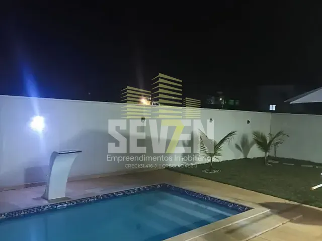 Casa com 450m² 3 quartos e 2 banheiros, à venda, no bairro Condomínio Ninho Verde II em Pardinho