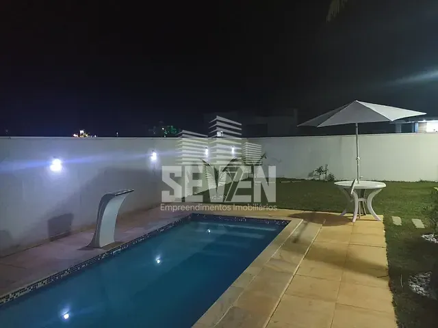 Casa com 450m² 3 quartos e 2 banheiros, à venda, no bairro Condomínio Ninho Verde II em Pardinho