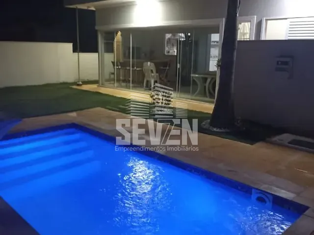 Casa com 450m² 3 quartos e 2 banheiros, à venda, no bairro Condomínio Ninho Verde II em Pardinho