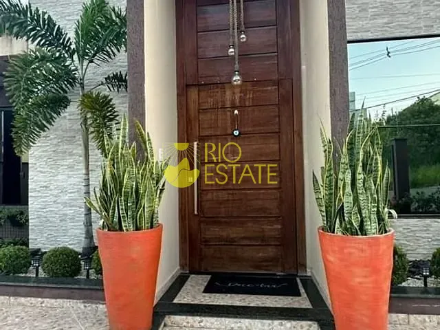 Casa com 150m² 4 quartos e 3 banheiros, à venda, no bairro Jardim Real em Pinheiral
