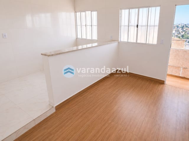 Casa com 62m² 2 quartos e 1 banheiro, para alugar, no bairro Vila Brasileira em Mogi das Cruzes