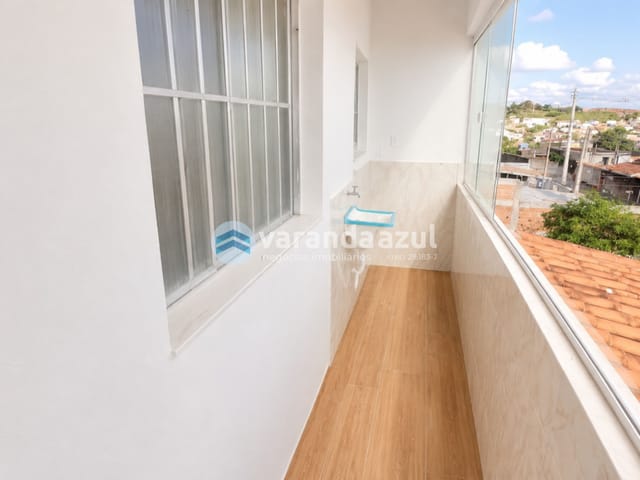 Casa com 62m² 2 quartos e 1 banheiro, para alugar, no bairro Vila Brasileira em Mogi das Cruzes