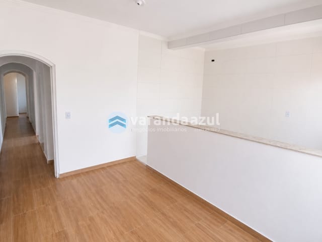 Casa com 62m² 2 quartos e 1 banheiro, para alugar, no bairro Vila Brasileira em Mogi das Cruzes