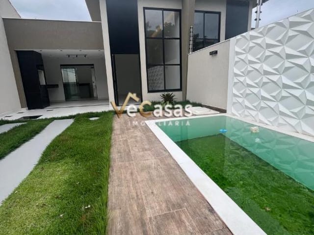 Casa com 210m² 3 quartos e 2 banheiros, à venda, no bairro Ouro Verde em Rio das Ostras