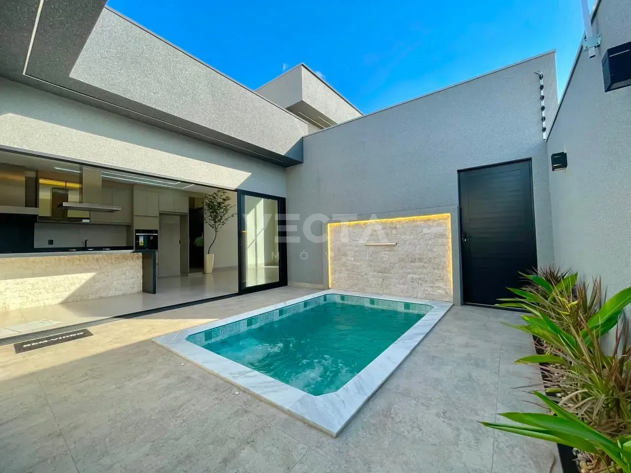 Casa, 3 quartos, 127 m² - Foto 1