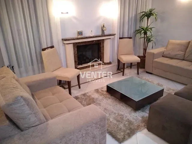 Casa com 420m² 4 quartos e 7 banheiros, à venda, no bairro Residencial Portal da Mantiqueira em Taubaté
