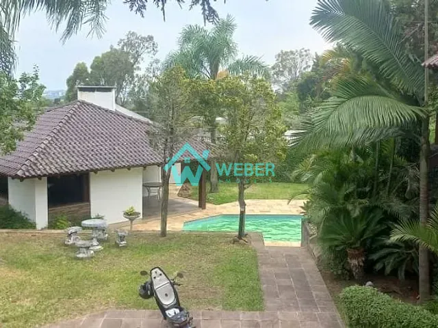 Casa com 1058m² 3 quartos e 3 banheiros, à venda ou para alugar, no bairro Ideal em Novo Hamburgo