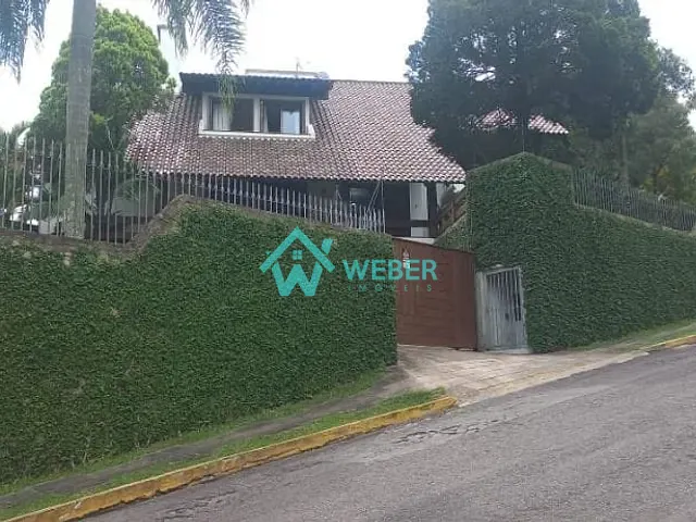Casa com 1058m² 3 quartos e 3 banheiros, à venda ou para alugar, no bairro Ideal em Novo Hamburgo