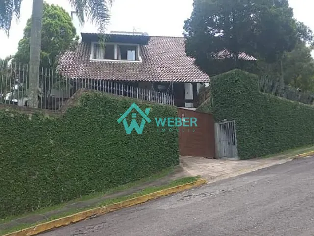 Casa com 1058m² 3 quartos e 3 banheiros, à venda ou para alugar, no bairro Ideal em Novo Hamburgo