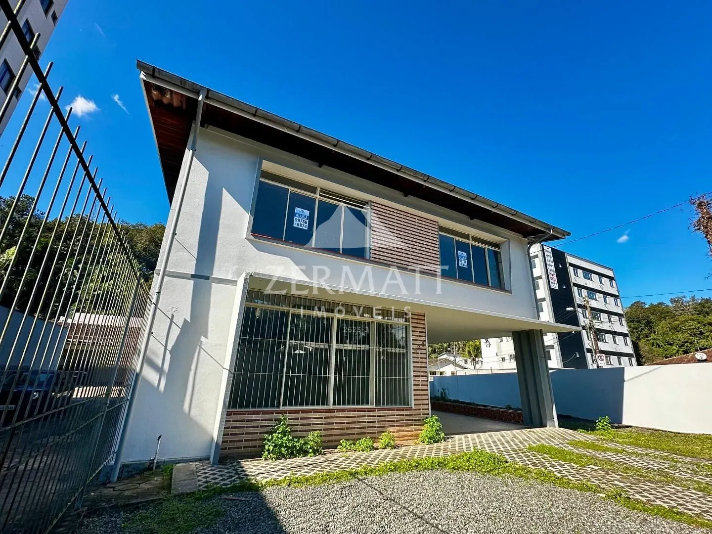 Casa para Locação 2 Vagas, 400M, Vorstadt, Blumenau - SC - foto 1