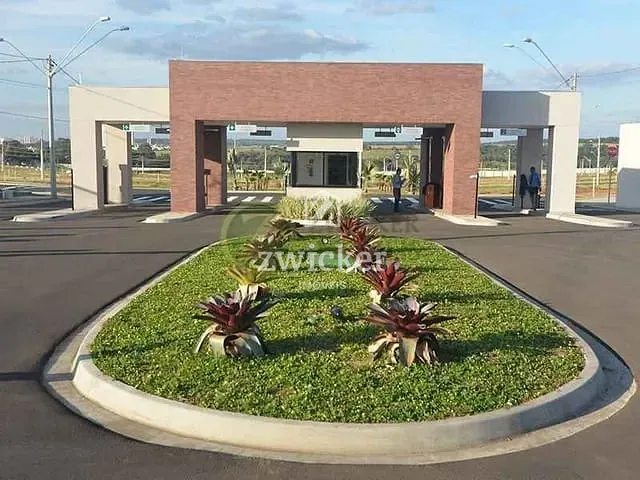 Terreno com 371m², à venda, no bairro Residencial Tamboré em Bauru