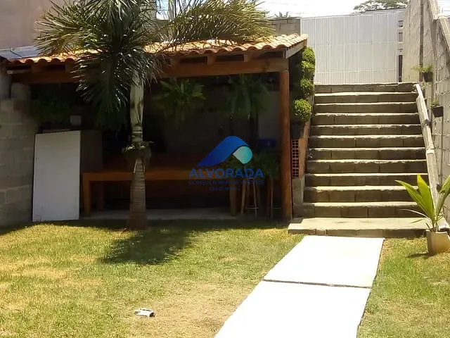 Casa com 224m² 3 quartos e 3 banheiros, à venda, no bairro Residencial Borda Do Campo em Caçapava