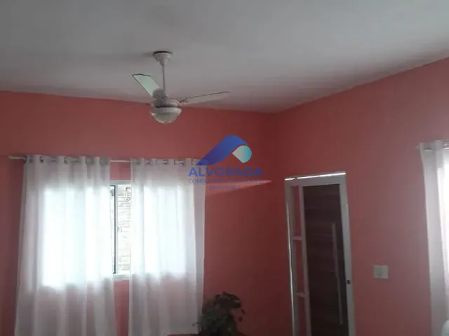 Casa com 224m² 3 quartos e 3 banheiros, à venda, no bairro Residencial Borda Do Campo em Caçapava