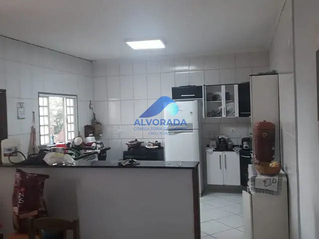 Casa com 224m² 3 quartos e 3 banheiros, à venda, no bairro Residencial Borda Do Campo em Caçapava