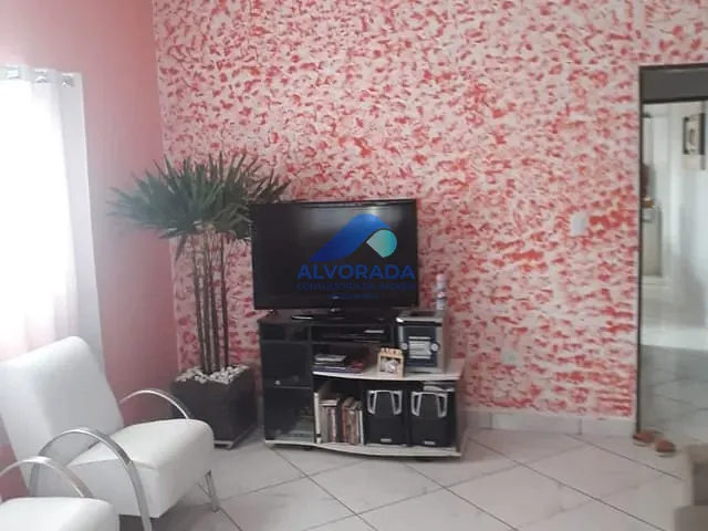 Casa com 224m² 3 quartos e 3 banheiros, à venda, no bairro Residencial Borda Do Campo em Caçapava