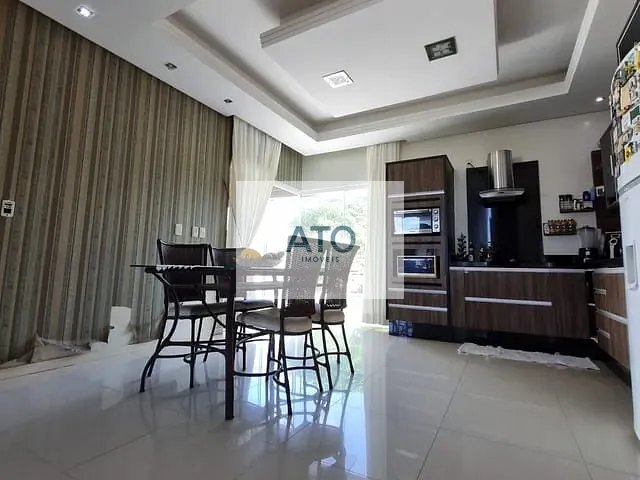 Casa com 127m² 2 quartos e 2 banheiros, à venda, no bairro xv de novembro em Tijucas