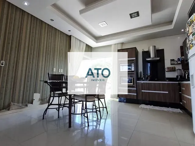 Casa com 127m² 2 quartos e 2 banheiros, à venda, no bairro xv de novembro em Tijucas