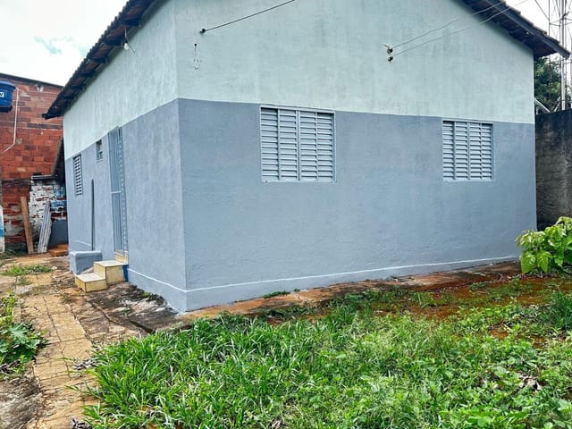 Foto do Casa - Casa à venda, Setor Solar Santa Rita, Goiânia, GO | Áurea Imóveis