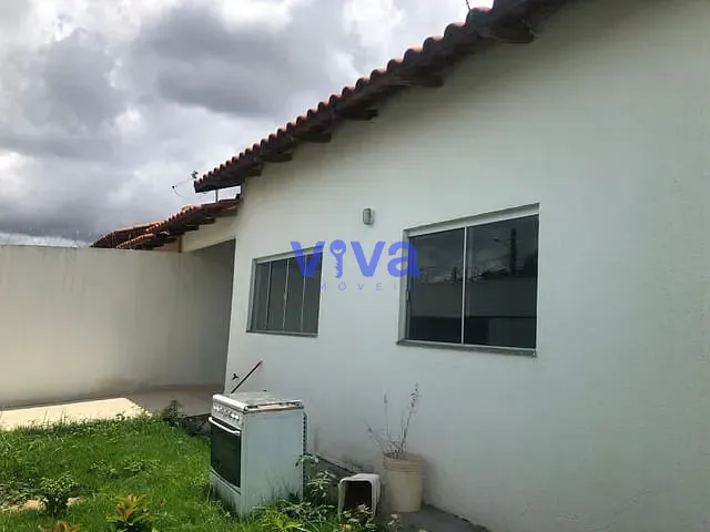 Casa com 180m² 2 quartos e 2 banheiros, para alugar, no bairro Parque Veiga Jardim em Aparecida de Goiânia