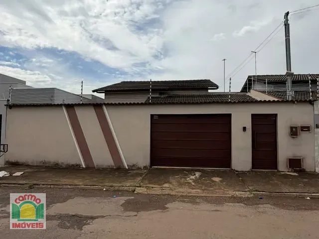 Casa 3 quartos e 2 banheiros, para alugar, no bairro Parque dos Pirineus em Anápolis