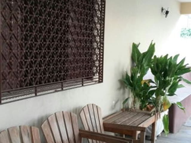 Foto do Casa - Casa Residencial - Fátima Teresina | Cristina Lopes Imobiliária