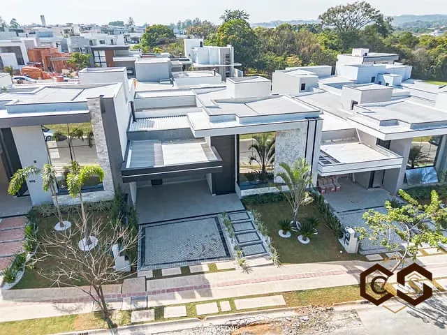 Casa com 300m² 3 quartos e 4 banheiros, à venda, no bairro Jardim Residencial London Park em Indaiatuba